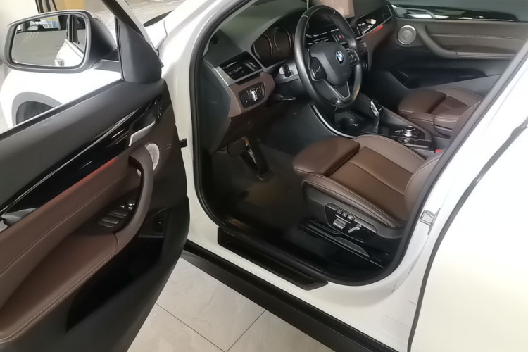 BMW X1 2021 #16 BMW X1 2021 imagen de coche #16