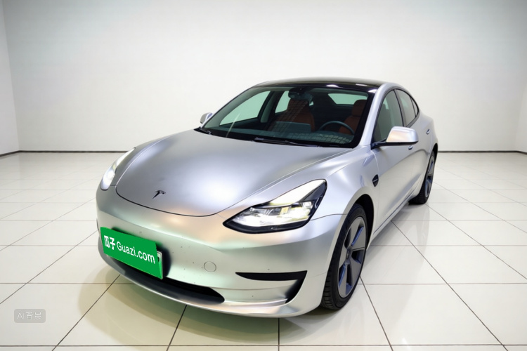 Tesla Model 3 2022 #2 Tesla Model 3 2022 immagine di auto #2
