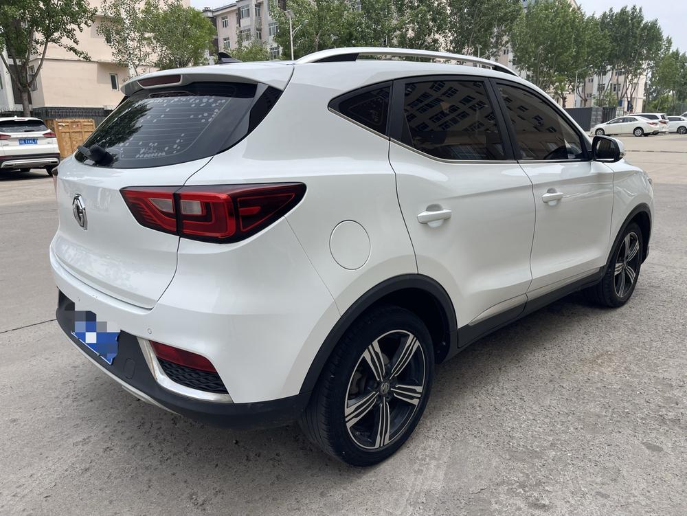 MG ZS 2018 #6 MG ZS 2018 car image #6