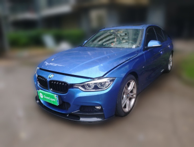 BMW 3 Series 2019 BMW 3 Series 2019 car image