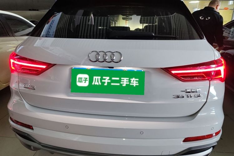 Audi Q3 2020 #6 Audi Q3 2020 car image #6