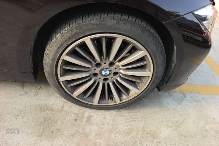 BMW 3 Series 2019 #9 BMW 3 Series 2019 immagine di auto #9