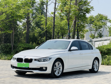 BMW 3 Series 2016 car image 