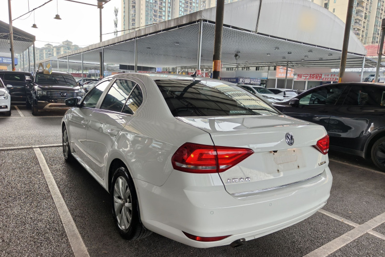 Volkswagen Lavida 2018 #5 Volkswagen Lavida 2018 car image #5