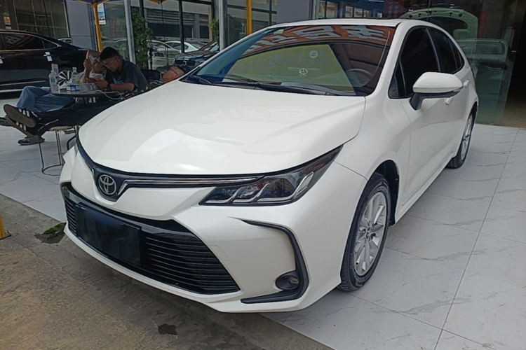Toyota Corolla 2022 #2 Toyota Corolla 2022 car image #2