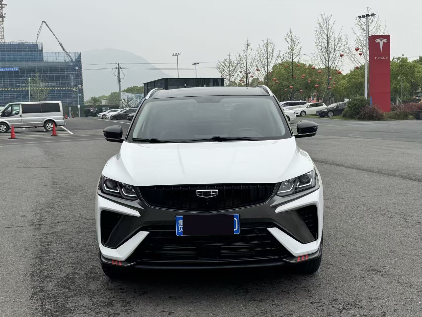 GEELY Coolray 2024 image de voiture #2