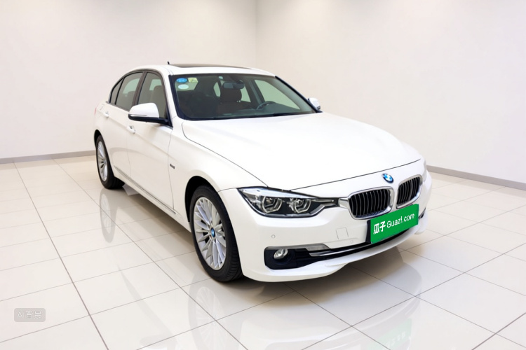 BMW 3 Series 2016 #4 BMW 3 Series 2016 car image #4
