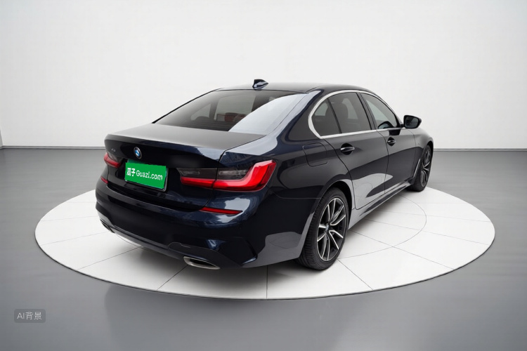 BMW 3 Series 2021 car image #7