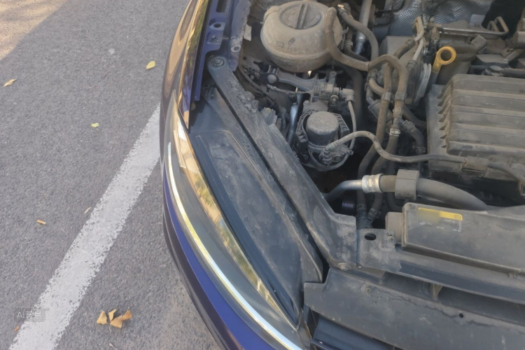 Volkswagen Golf 2019 car image #8
