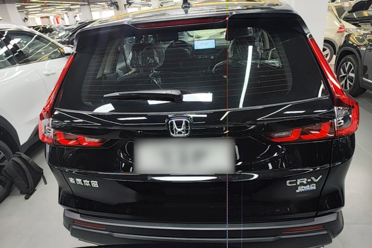 Honda CR-V 2026 #6 Honda CR-V 2026 car image #6
