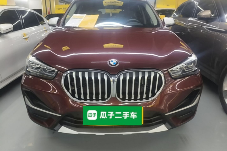 BMW X1 2021 car image #3