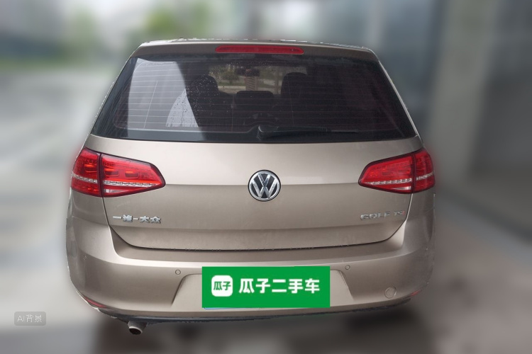 Volkswagen Golf 2015 #6 Volkswagen Golf 2015 car image #6