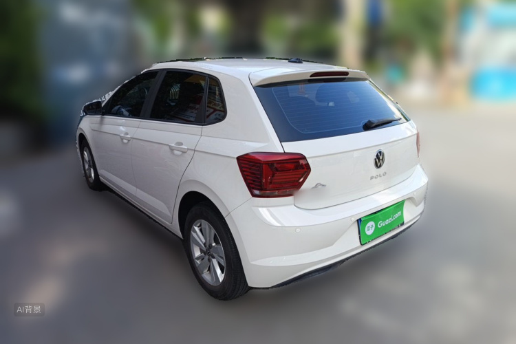 Volkswagen Polo 2021 car image #5