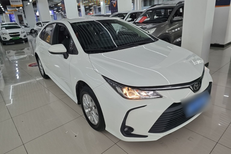 Toyota Corolla 2022 car image #4