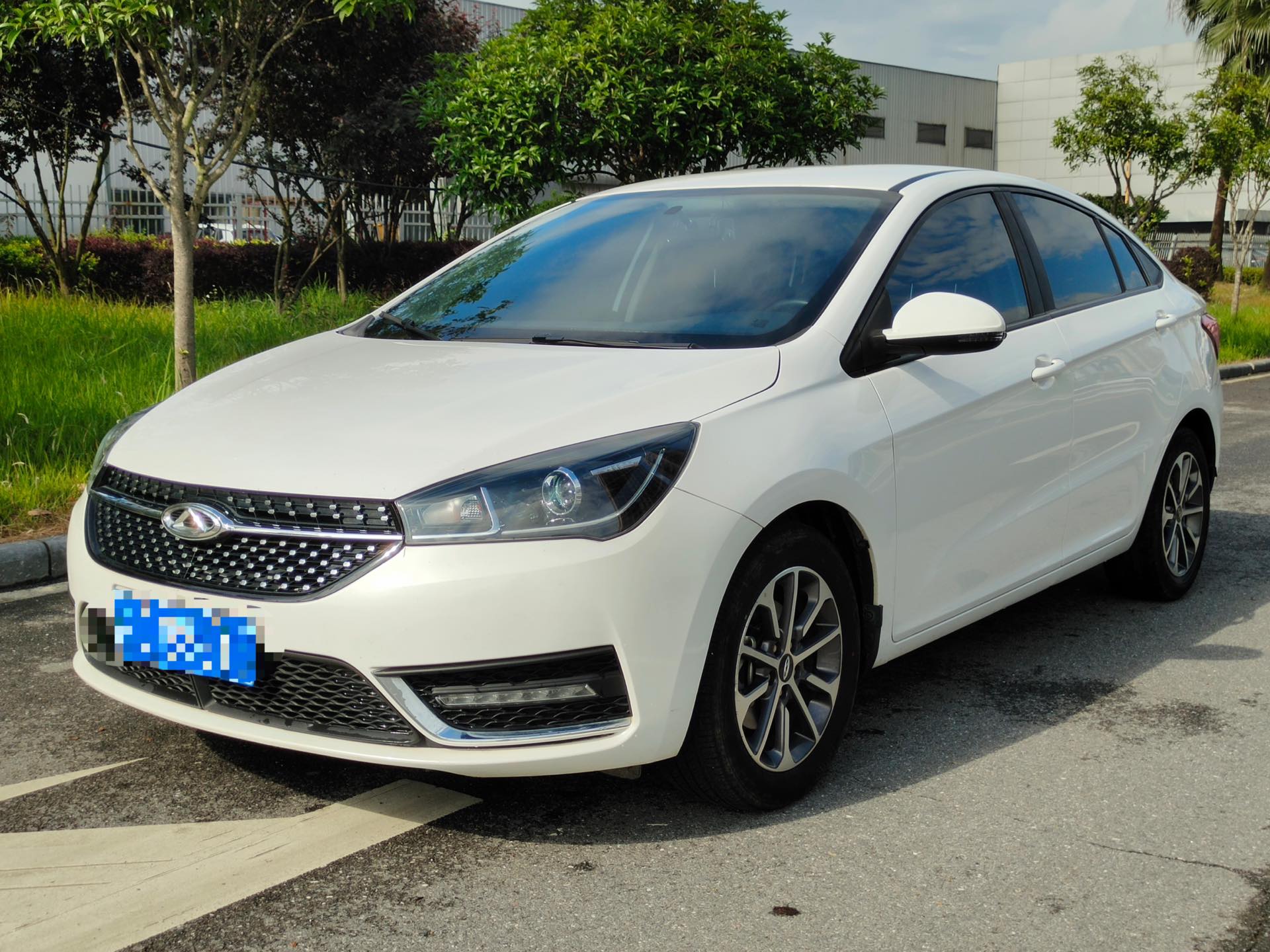 Chery Arrizo 5 2022 car image 