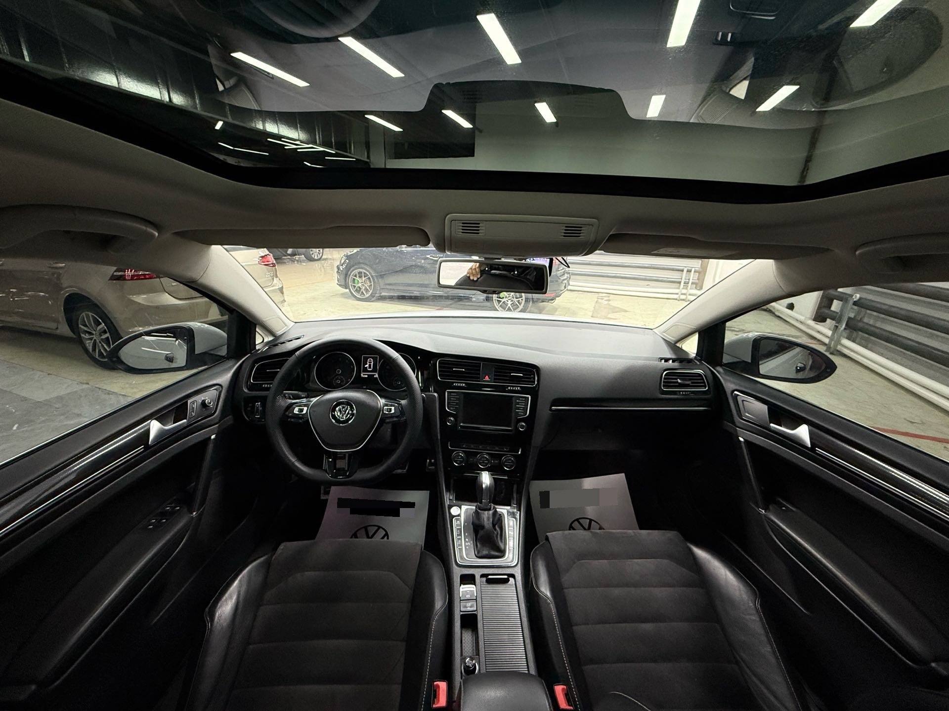 Volkswagen Golf 2015 #6 Volkswagen Golf 2015 car image #6