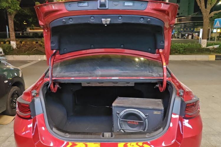 GEELY Emgrand L HiP 2022 #19 GEELY Emgrand L HiP 2022 car image #19