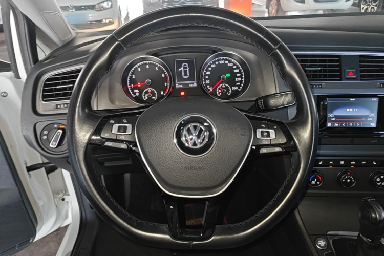 Volkswagen Golf 2016 #16 Volkswagen Golf 2016 car image #16