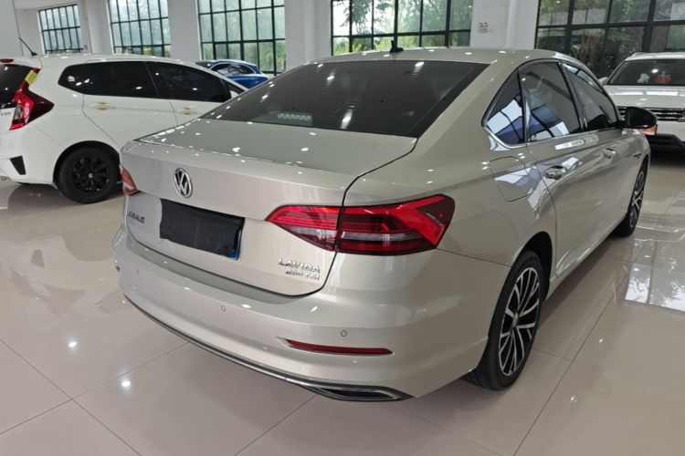 Volkswagen Lavida 2019 #7 Volkswagen Lavida 2019 car image #7