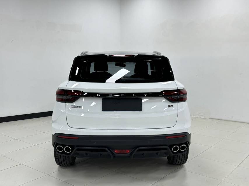 GEELY Coolray 2022 car image #5