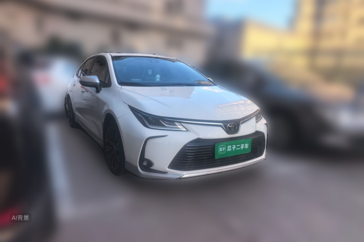 Toyota Corolla 2021 #4 Toyota Corolla 2021 car image #4