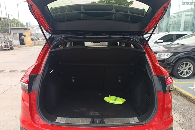 GEELY Coolray 2019 #19 GEELY Coolray 2019 car image #19