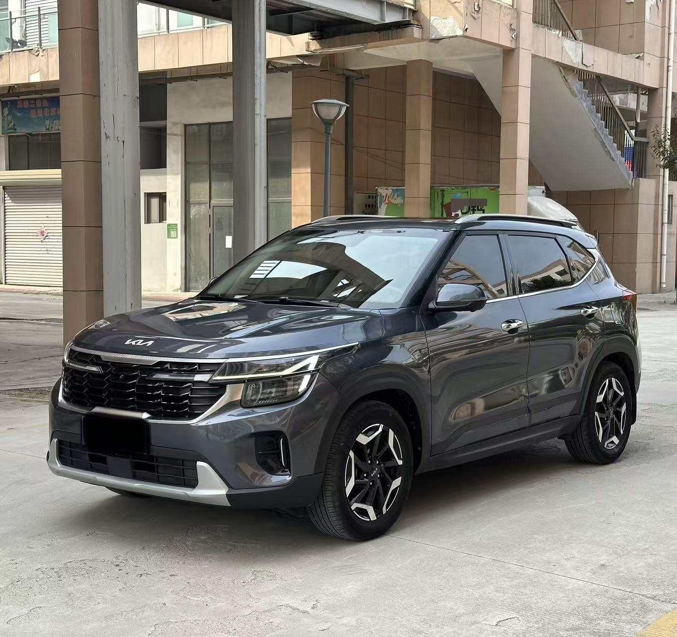 Kia Seltos 2024 Kia Seltos 2024 car image