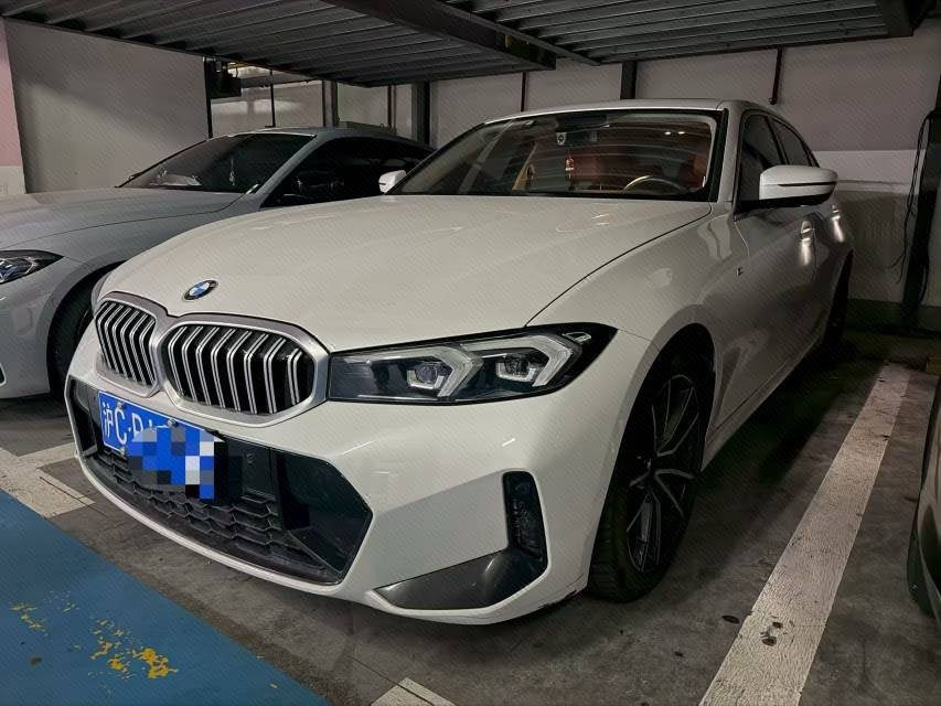 BMW 3 Series 2023 BMW 3 Series 2023 imagem de carro