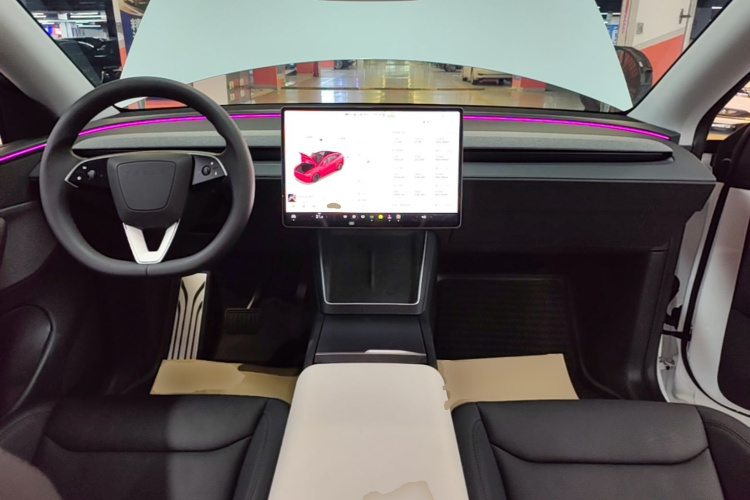 Tesla Model Y 2025 immagine di auto #10