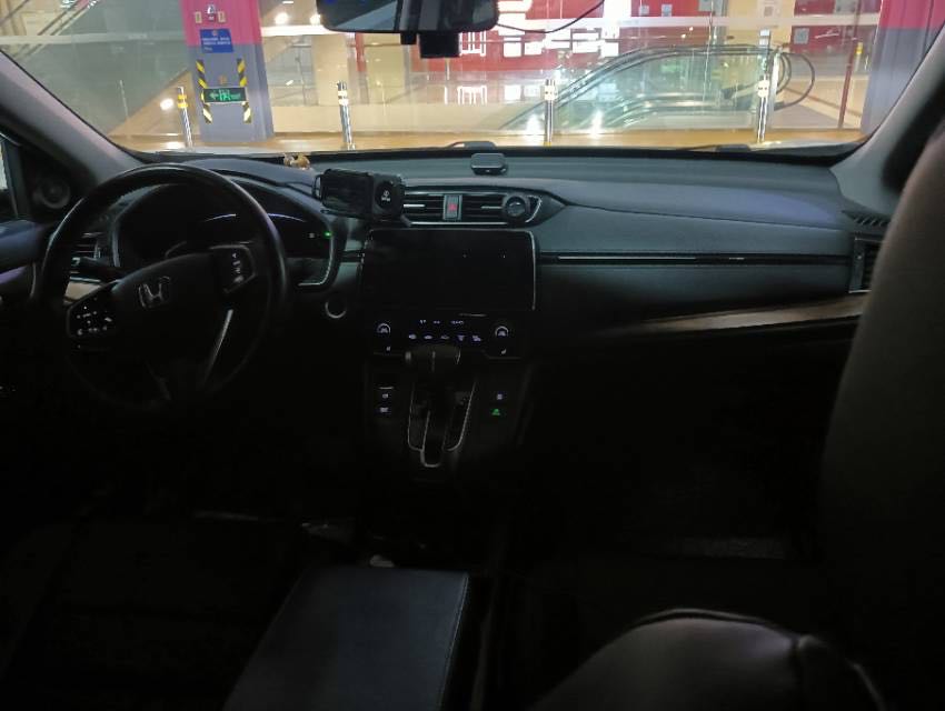 Honda CR-V 2017 #7 Honda CR-V 2017 car image #7