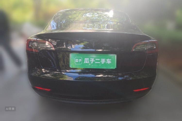 Tesla Model 3 2021 #6 Tesla Model 3 2021 car image #6