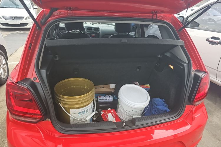 Volkswagen Polo 2019 #19 Volkswagen Polo 2019 car image #19