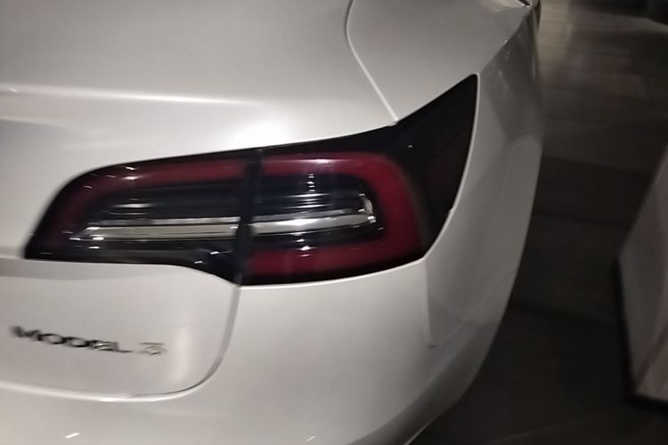 Tesla Model 3 2020 #8 Tesla Model 3 2020 car image #8