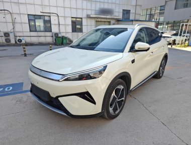 BYD Yuan Plus 2025 BYD Yuan Plus 2025 car image