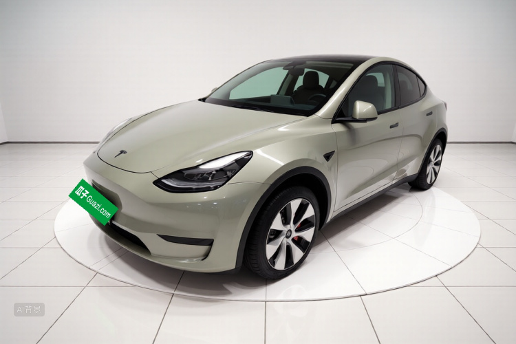 Tesla Model Y 2023 #2 Tesla Model Y 2023 immagine di auto #2