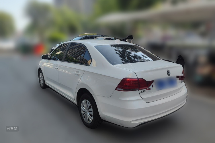 Volkswagen Santana 2019 car image #5
