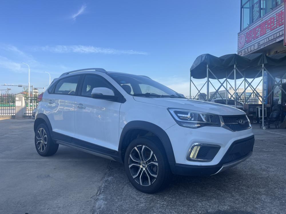 Chery Tiggo 3x 2019 #3 Chery Tiggo 3x 2019 car image #3