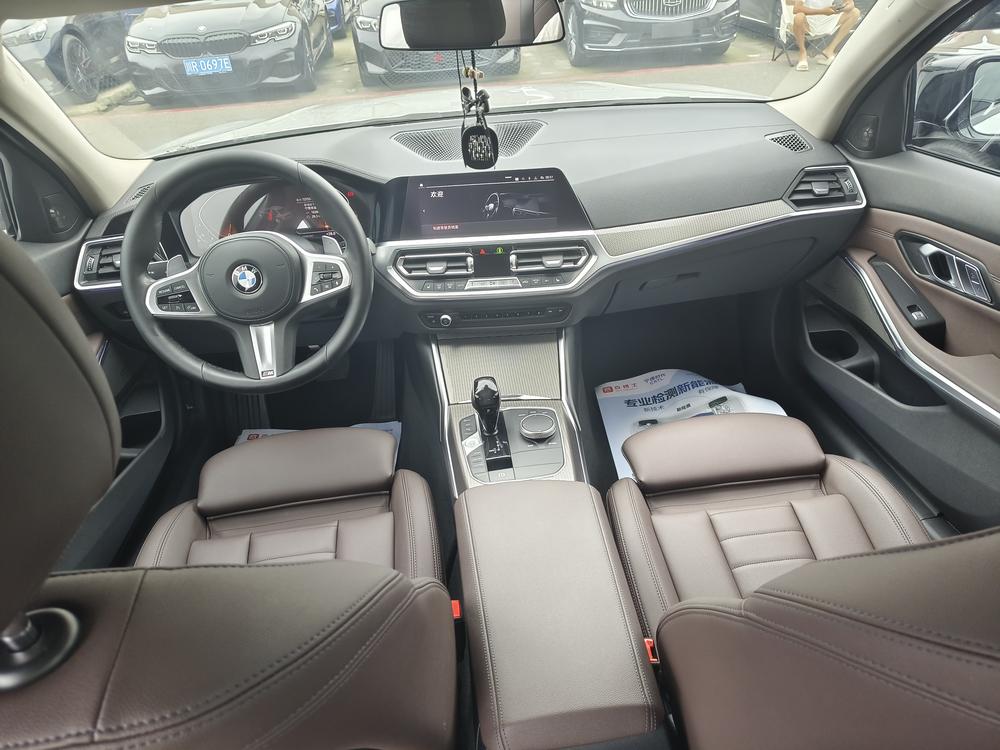 BMW 3 Series 2020 #15 BMW 3 Series 2020 imagen de coche #15