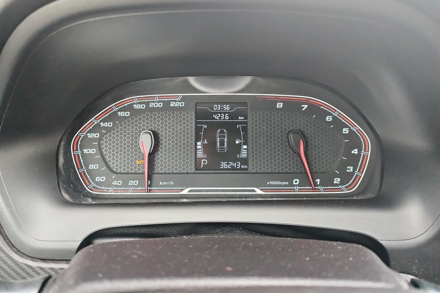 Chery Tiggo 3x 2019 #7 Chery Tiggo 3x 2019 immagine di auto #7