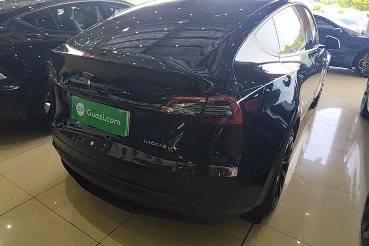 Tesla Model Y 2021 car image #5