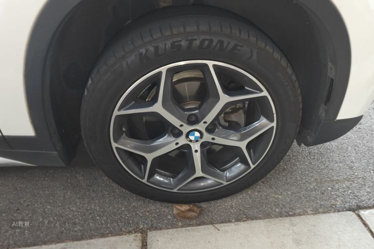 BMW X1 2019 صورة سيارة #9