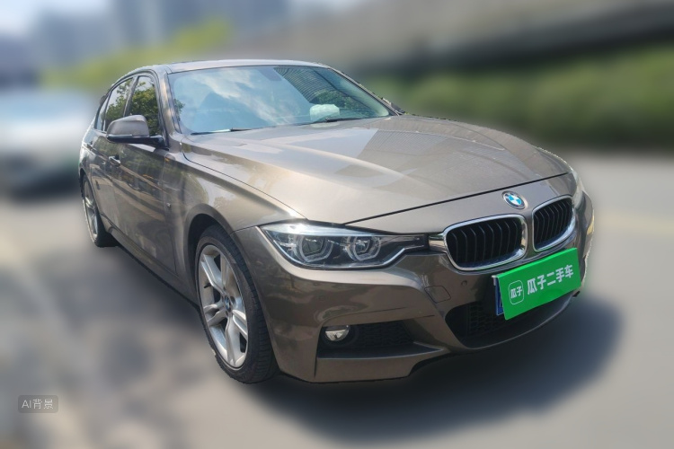 BMW 3 Series 2018 #4 BMW 3 Series 2018 car image #4
