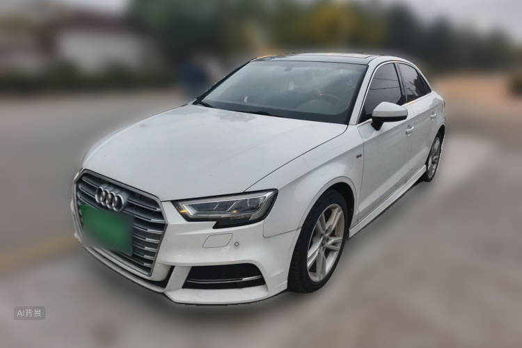 Audi A3 2020 car image #2