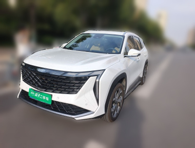 GEELY Boyue L 2023 GEELY Boyue L 2023 car image