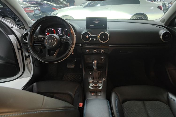 Audi A3 2020 car image #10