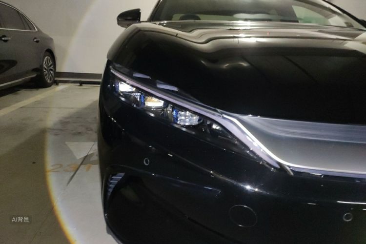 BYD Han 2024 immagine di auto #8