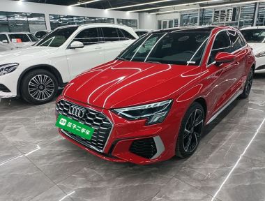Audi A3 2024 Audi A3 2024 car image