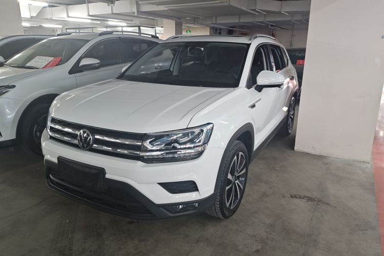 Volkswagen Tharu 2021 image de voiture #2