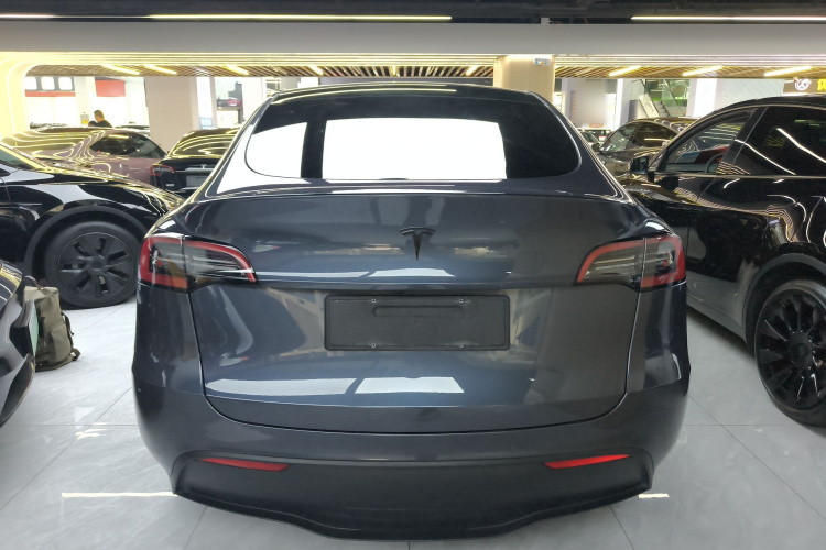 Tesla Model Y 2021 car image #4