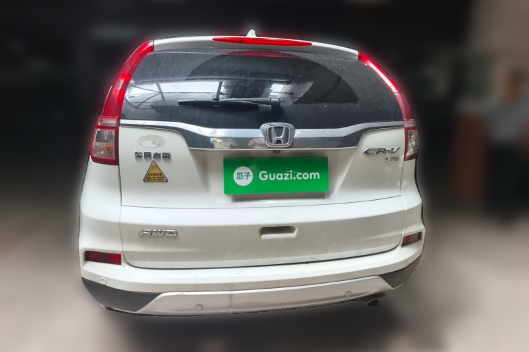 Honda CR-V 2016 #4 Honda CR-V 2016 car image #4